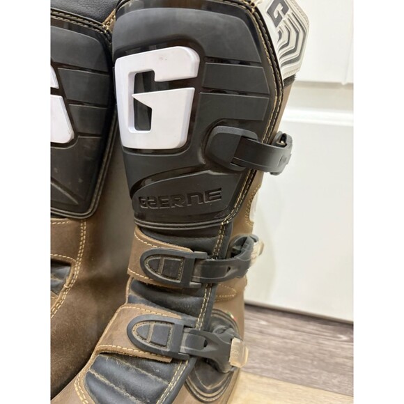 Gaerne Balance Pro Tech Trials Offroad Boots Men’s Size 10